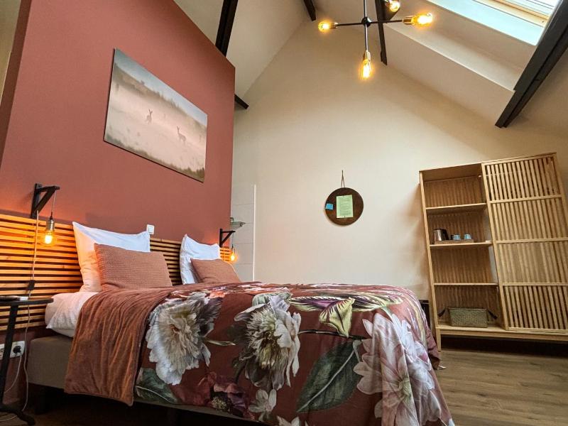 Deluxe Double Room image 1