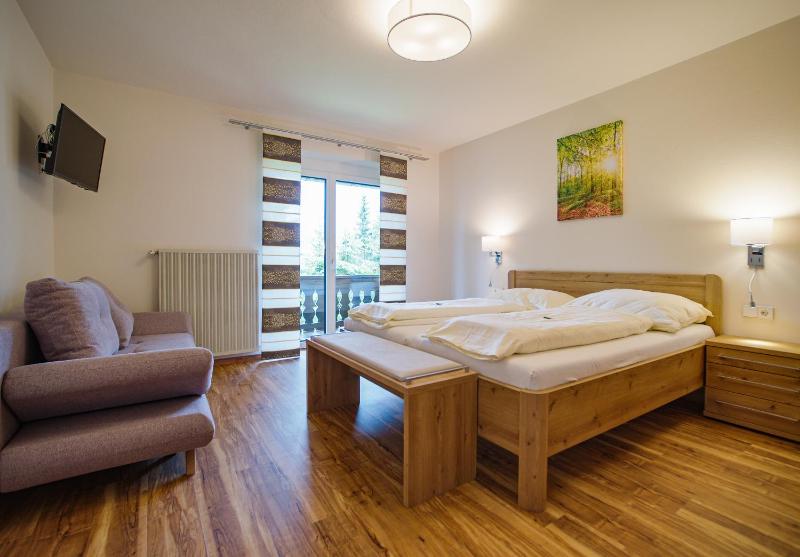 Three-Bedroom Apartment (4-8 Adults) image 3