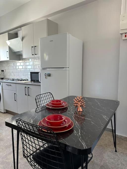 New renovated 1 BEDROOM FLAT North NİCOSİA 5A - image 13