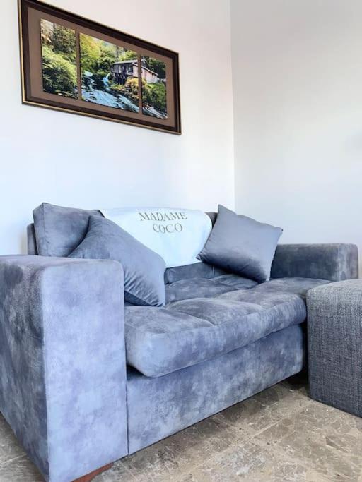 New renovated 1 BEDROOM FLAT North NİCOSİA 5A - image 8