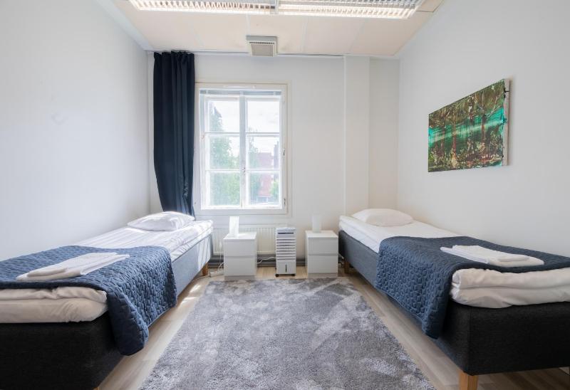 Double or Twin Room with Shared Bathroom image 3