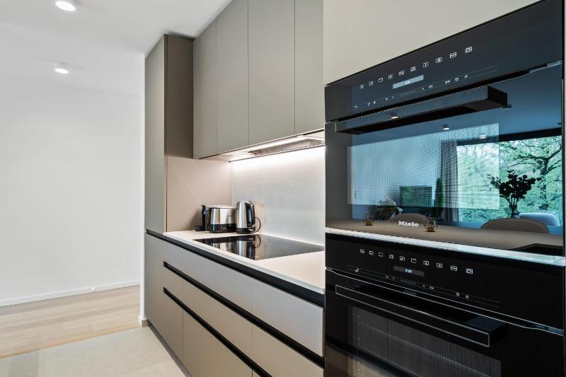 Upscale Urban Apartment Style & Comfort for Six - image 9