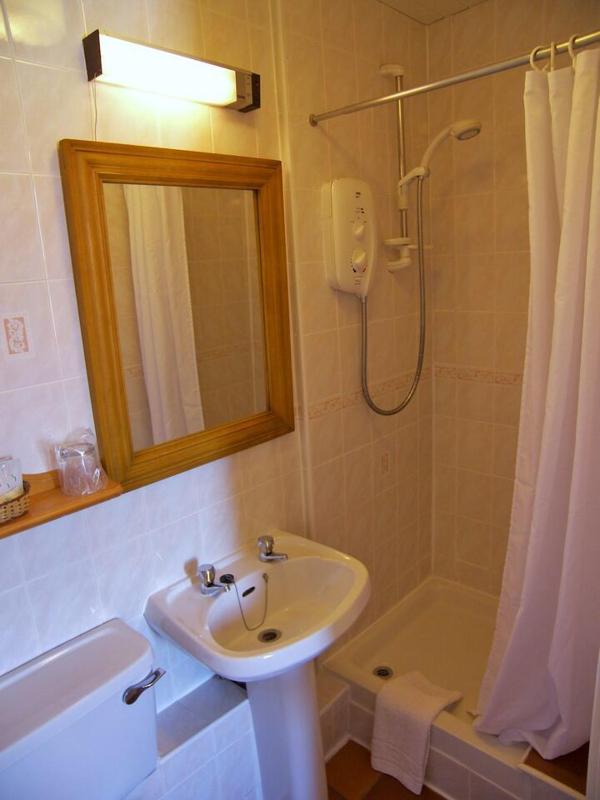 Comfort Triple Room with Shower image 4