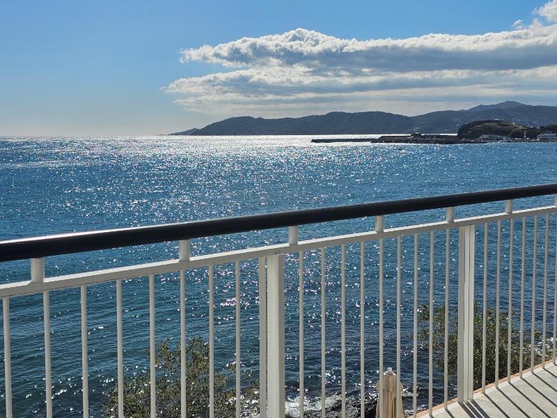 Prestige Double Room with Balcony and Sea View  image 1