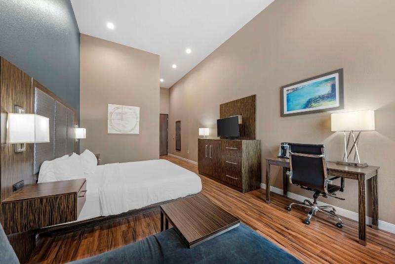 King Room with Walk-In Shower - Disability Access/Pet Friendly image 4