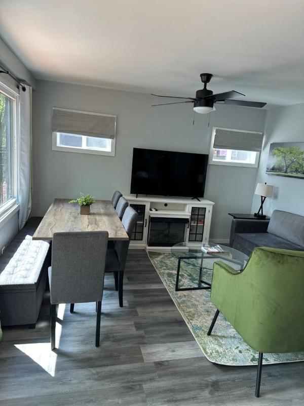 Apartment with Balcony image 1
