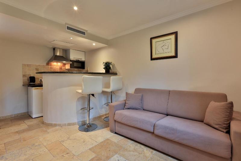 Deluxe one bedroom Juan les Pins  image 4