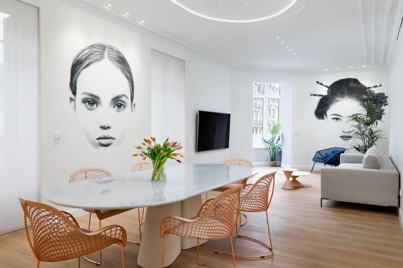 “Mondrian” new ac design lovers near La Concha - image 20