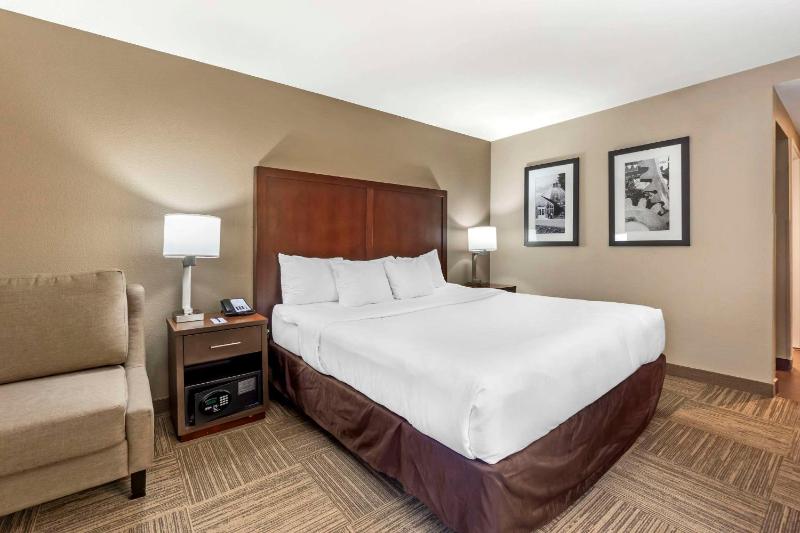 Comfort Inn & Suites Sea-Tac Airport - image 11