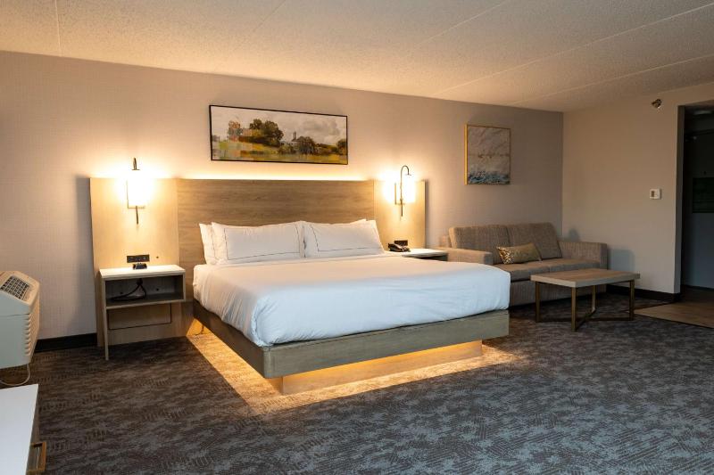Junior King Suite with Seating Area image 2