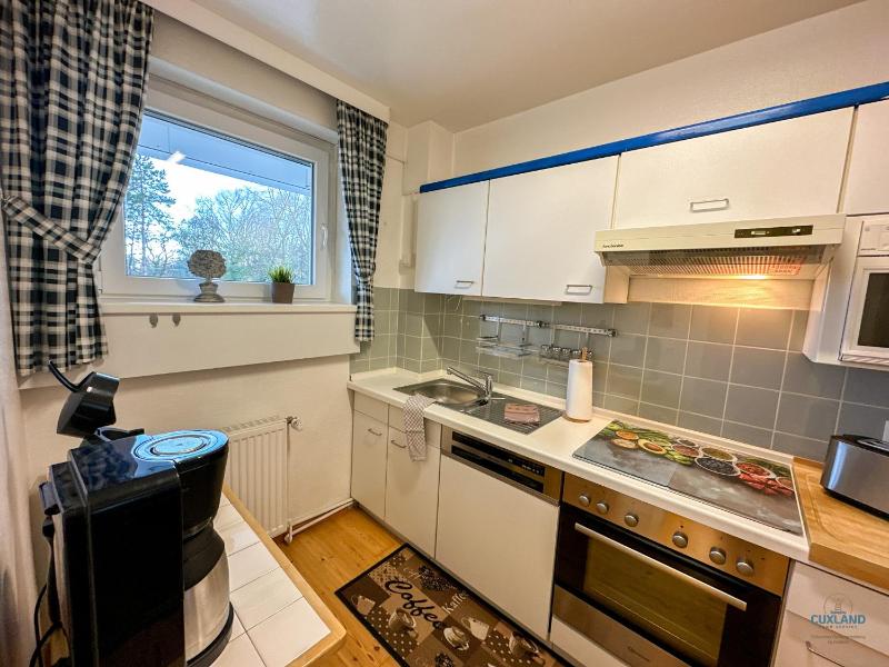 Haus Nautic Döse Wohnung 214 - image 21