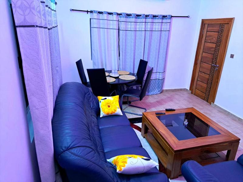 Paradise Guesthouse Cotonou Benin - image 6