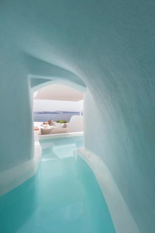 River Pool Suite with River Plunge Pool image 1