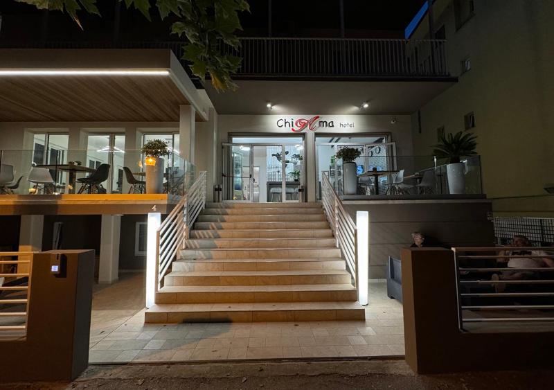 chiAma Hotel - image 34