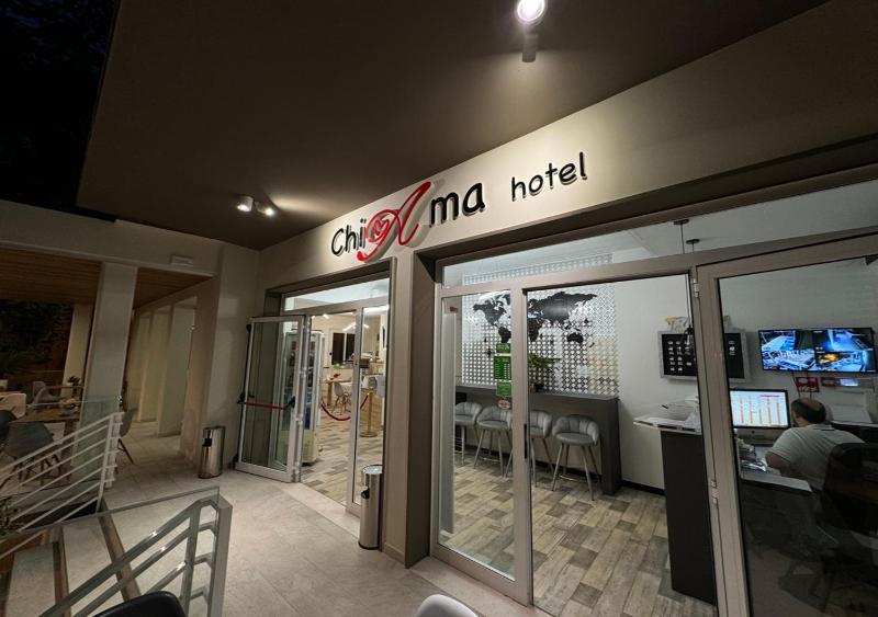 chiAma Hotel - image 28