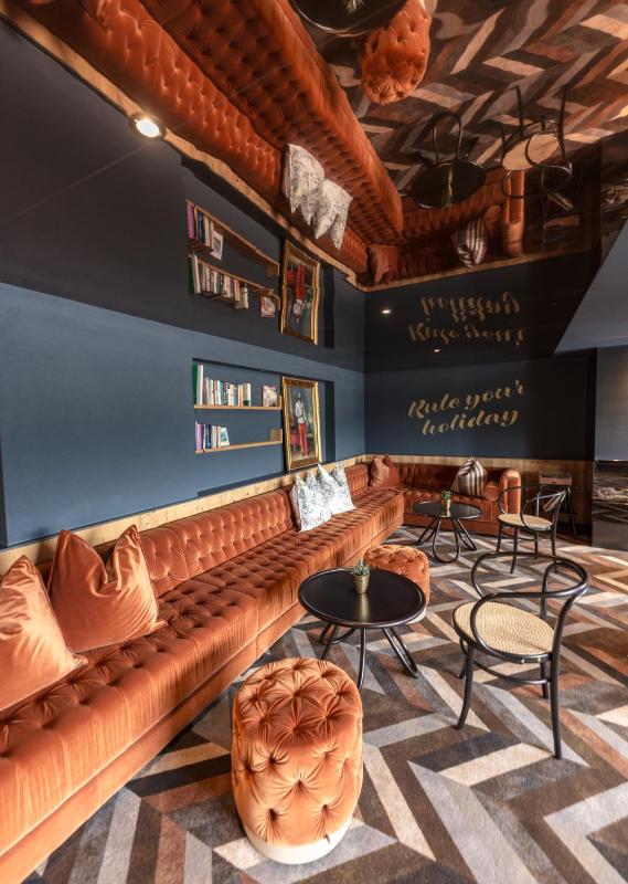 Erzherzog Johann Alpin Style Hotel - Adults Only - image 4