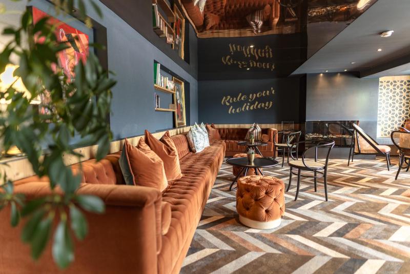 Erzherzog Johann Alpin Style Hotel - Adults Only - image 42