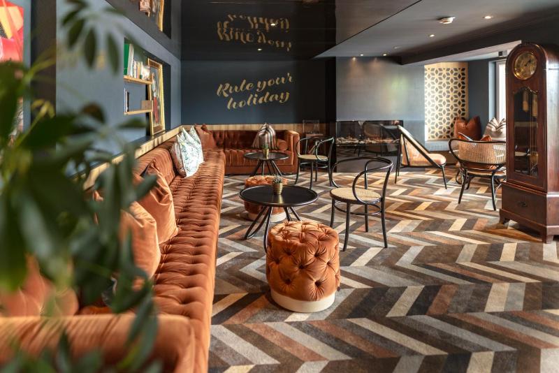 Erzherzog Johann Alpin Style Hotel - Adults Only - image 30
