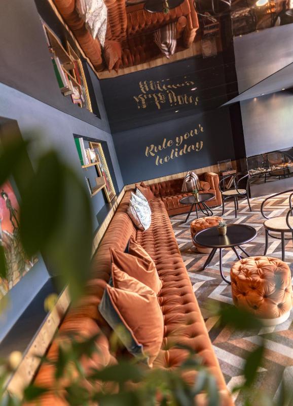 Erzherzog Johann Alpin Style Hotel - Adults Only - image 17