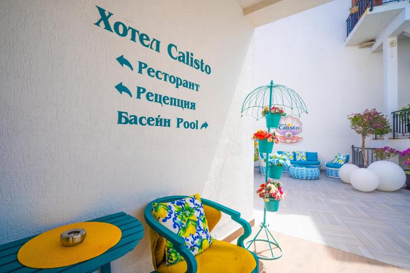 Royal Calisto Hotel - image 10