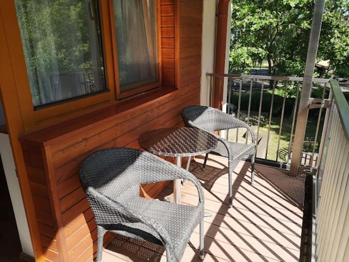 Twin Room with Garden View image 1