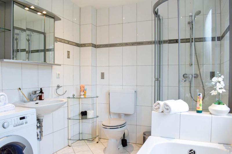 Ferienwohnung 1 Haus Meeresrauschen - image 11