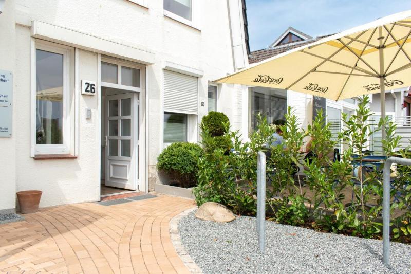 Ferienwohnung 1 Haus Meeresrauschen - image 24