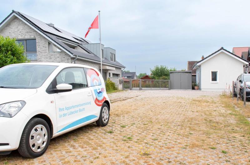 Ferienwohnung 1 Haus Meeresrauschen - image 5