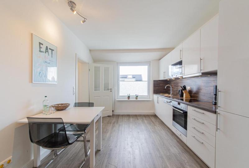 Ferienwohnung 2 Haus Meeresrauschen - image 13