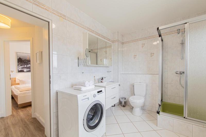 Ferienwohnung 2 Haus Meeresrauschen - image 4