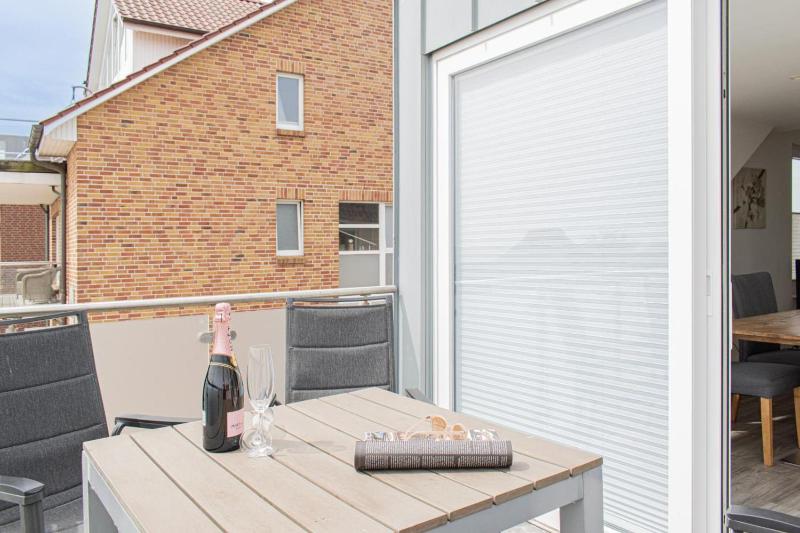 Ferienwohnung 2 Haus Meeresrauschen - image 20