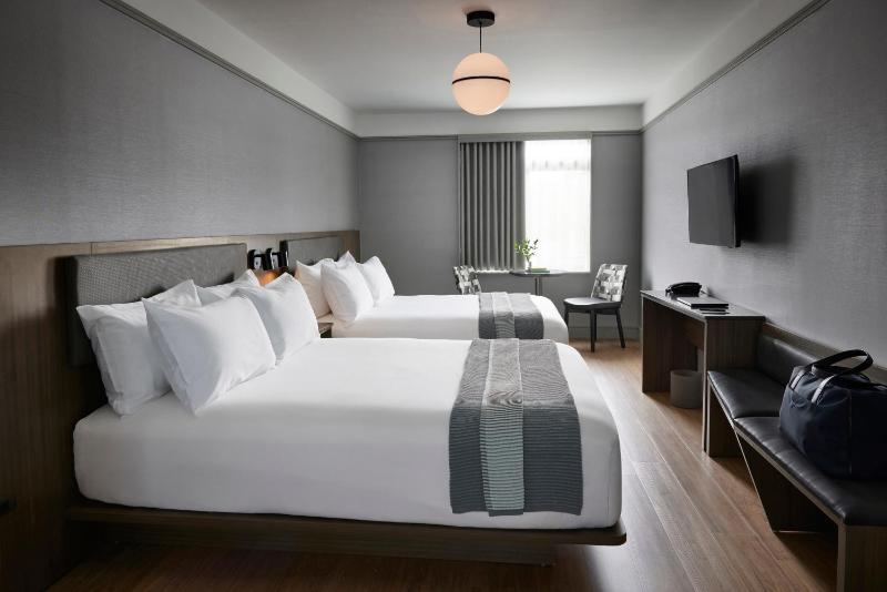 Superior Queen Room with Two Queen Beds image 1
