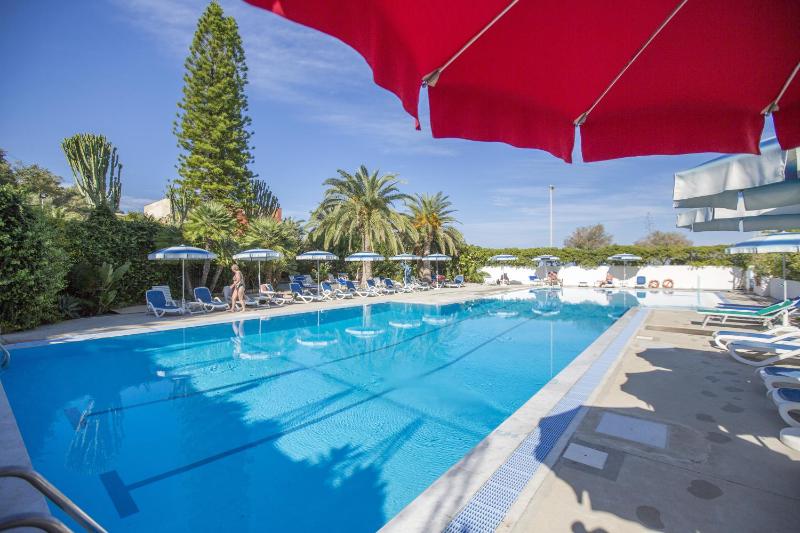 Room with Balcony and Pool View image 4