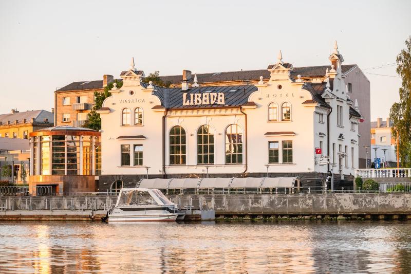 Hotel Libava - image 1