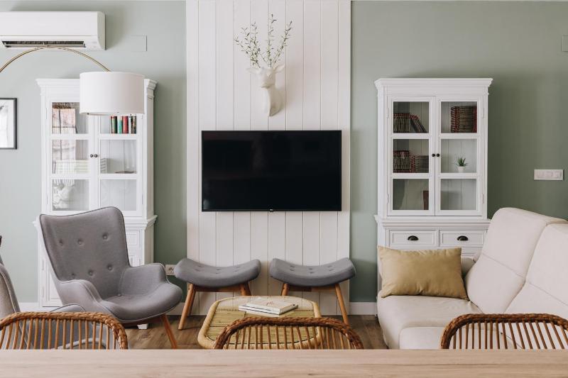 Three-Bedroom Apartment image 4