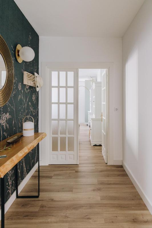 Three-Bedroom Apartment image 2