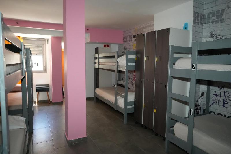 Single Bed in Female Dormitory Room image 1