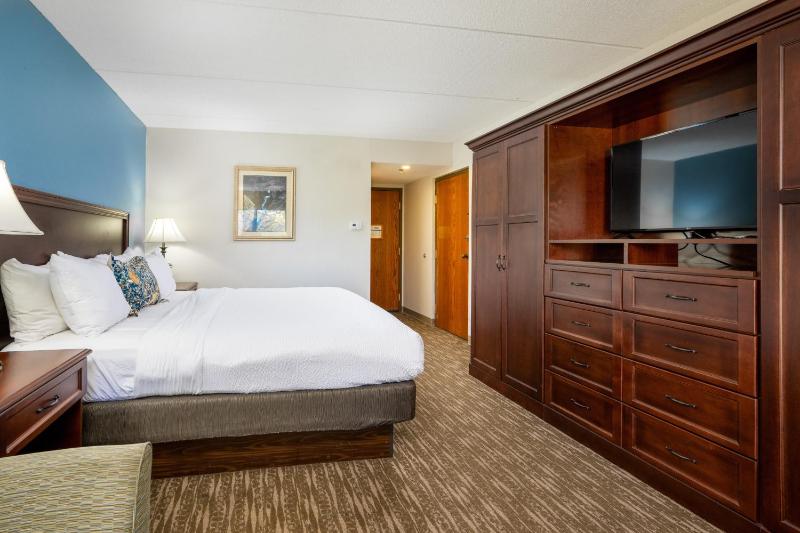 King Suite with Balcony image 3