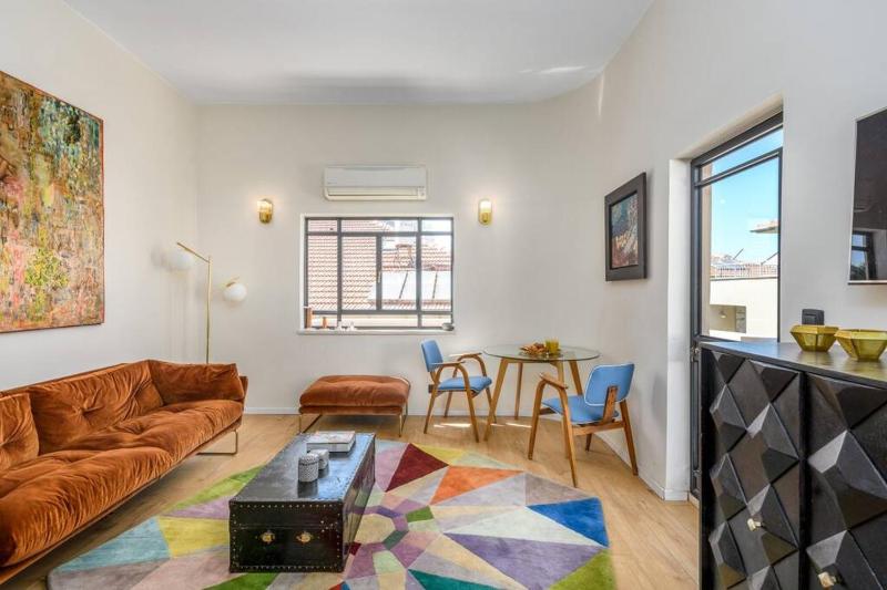 New Bohemian 2Rooms Apt Neve Tzedek - image 10