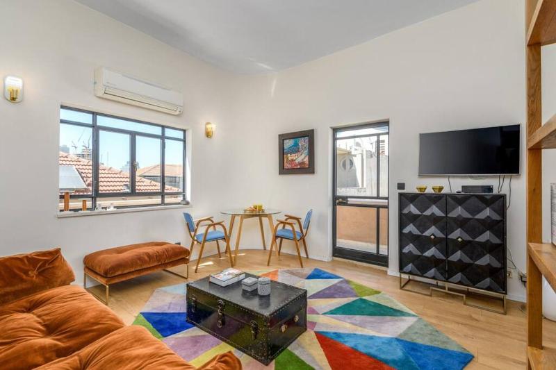 New Bohemian 2Rooms Apt Neve Tzedek - image 14