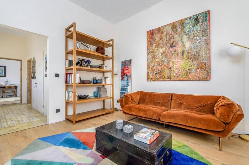 New Bohemian 2Rooms Apt Neve Tzedek - image 12