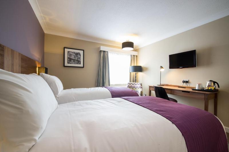 Large Double or Twin Room image 4