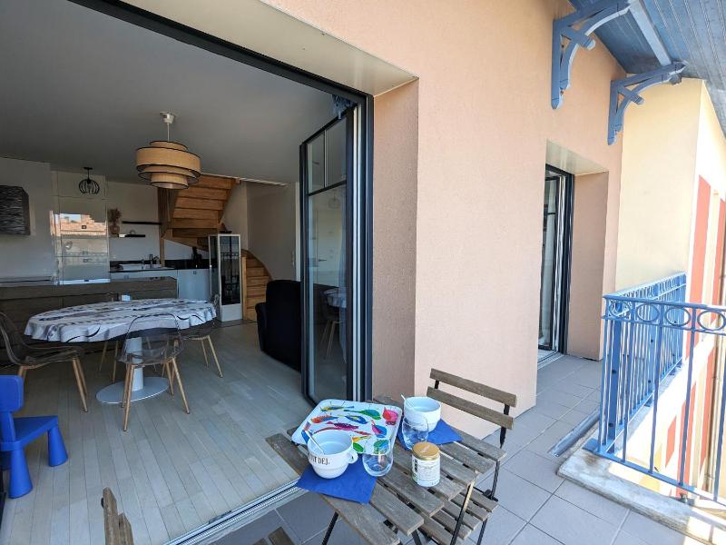 Arcachon Centre: Beau Duplex T3 3* avec Balcon Parking à deux pas de la Plage et des Commerces - FR-1-420-107 - image 3