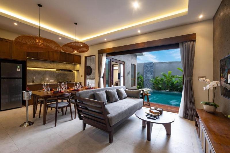 Ammara Dharmawangsa Private Villa Images