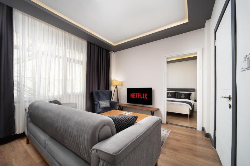 Bakırköy Zeugma Suit Otel - image 4