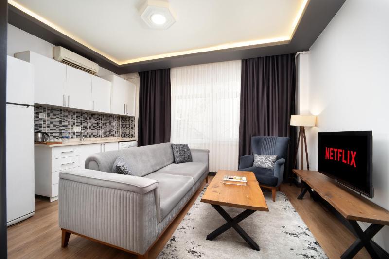 Bakırköy Zeugma Suit Otel - image 16