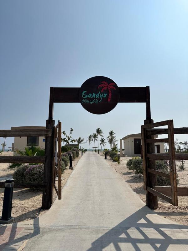 Cozy Studio with pool view in Hawana Salalah - image 11