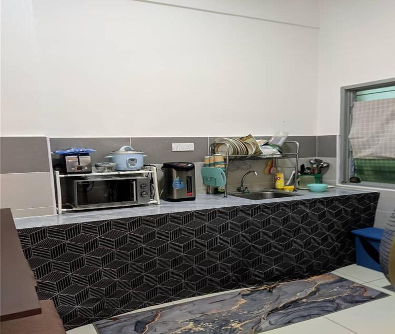 IZZ Meru Homestay Ipoh (Groundfloor/Pool View) - image 10