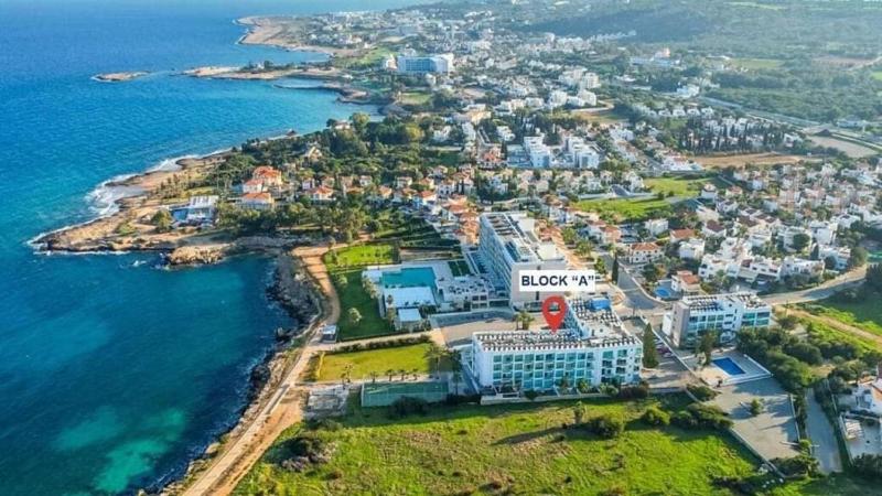 Amber - Coralli Beachfront Apartment - image 16