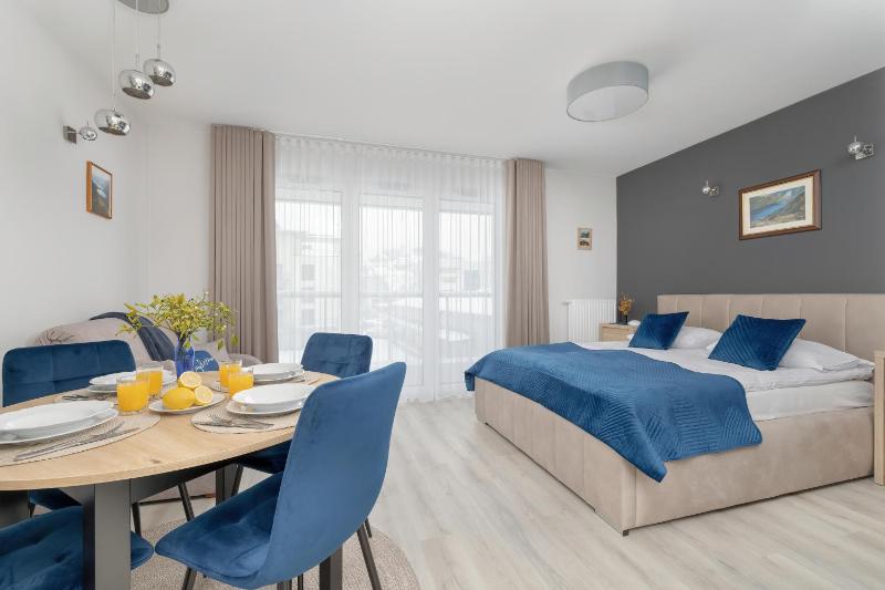 Apartment in the Centre of Zakopane Szymony by Noclegi Renters - image 18
